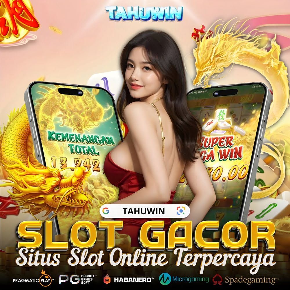 TAHUWIN : Daftar Situs Server VIP Indonesia Modal Kecil Cepat Maxwin by Hey siriusly